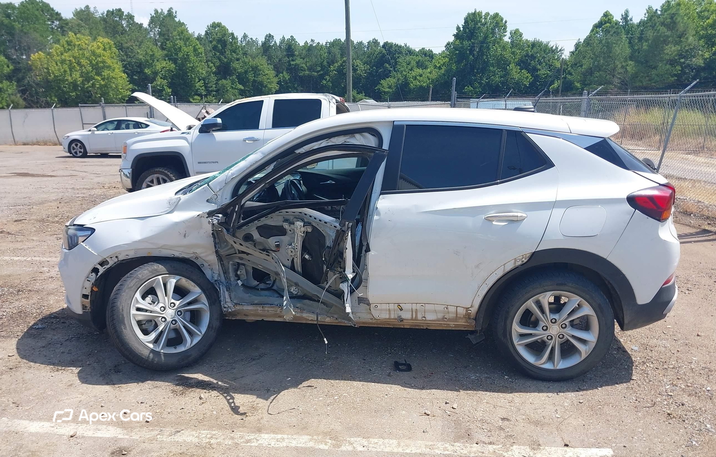 Buick Encore GX 2021