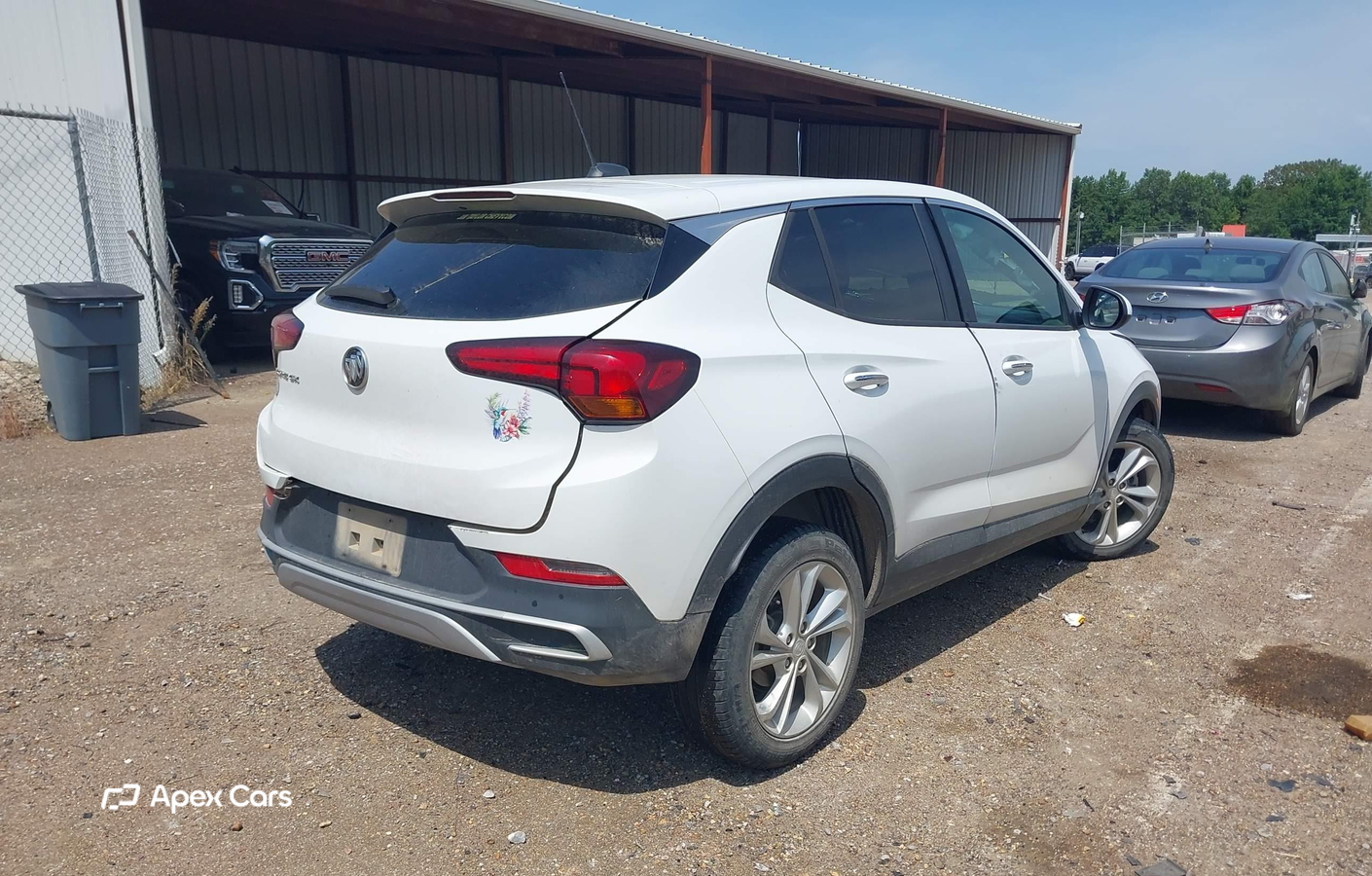 Buick Encore GX 2021