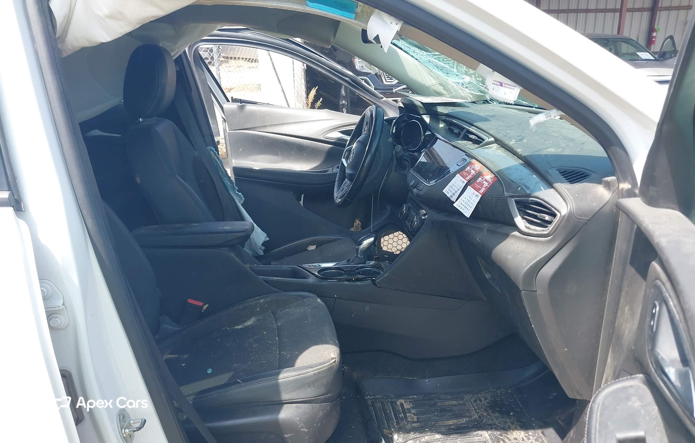 Buick Encore GX 2021