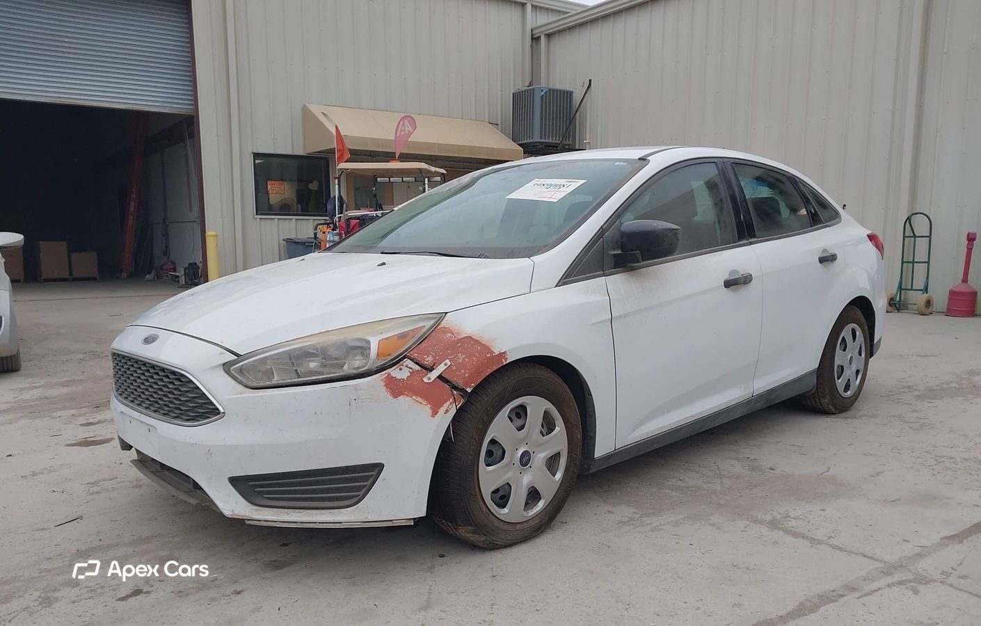 Ford Focus 2016