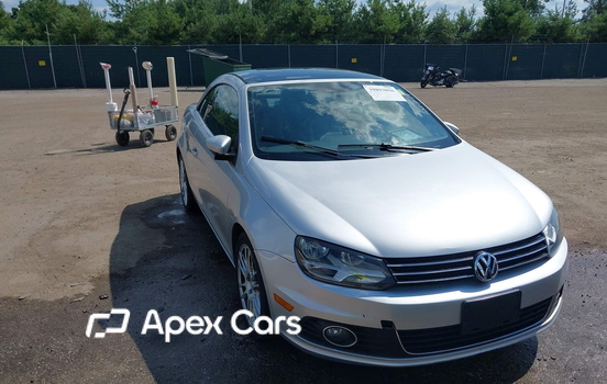Volkswagen Eos 2012 - Image 1 of 16