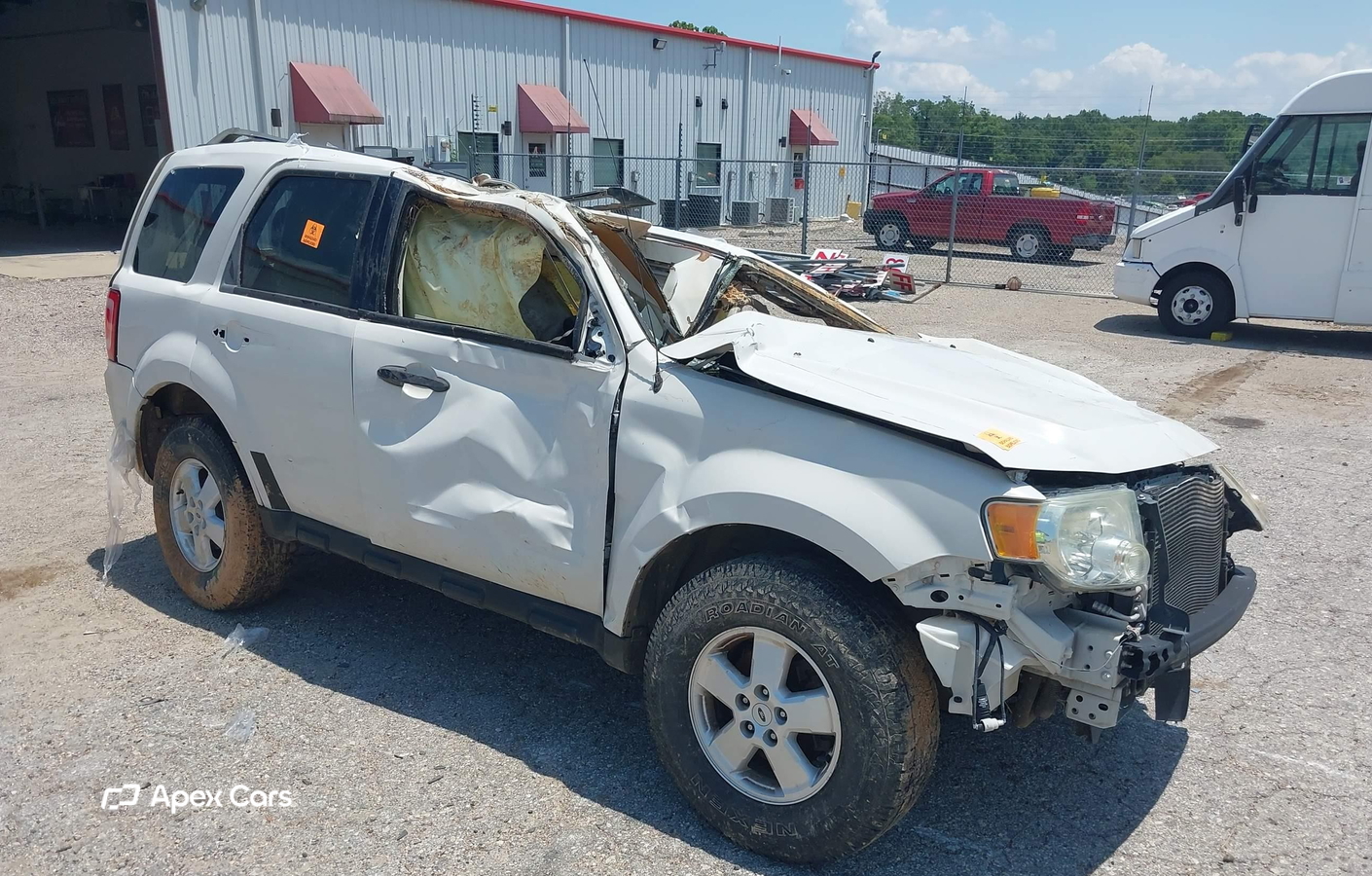 Ford Escape 2009
