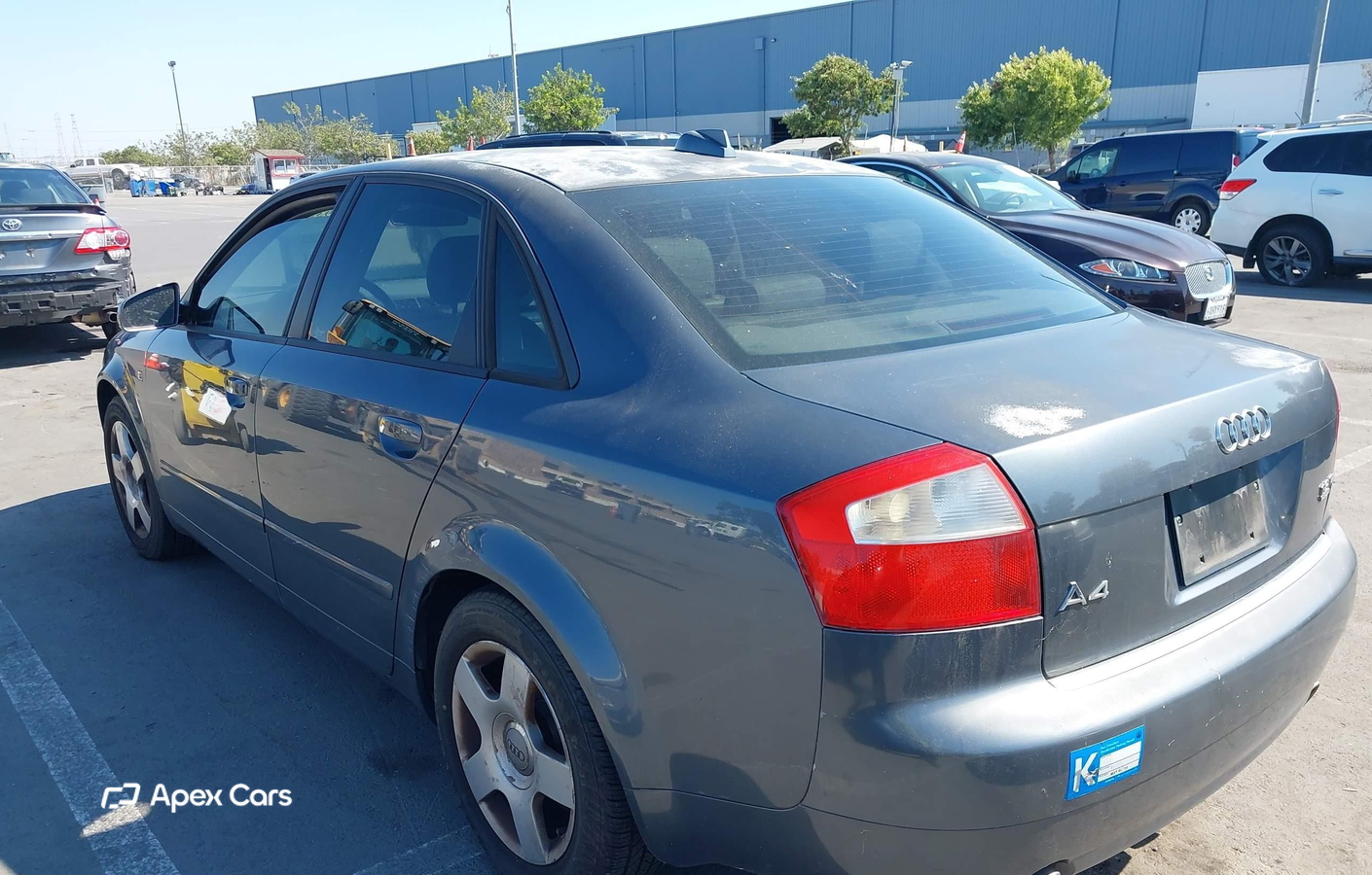 Audi A4 2004