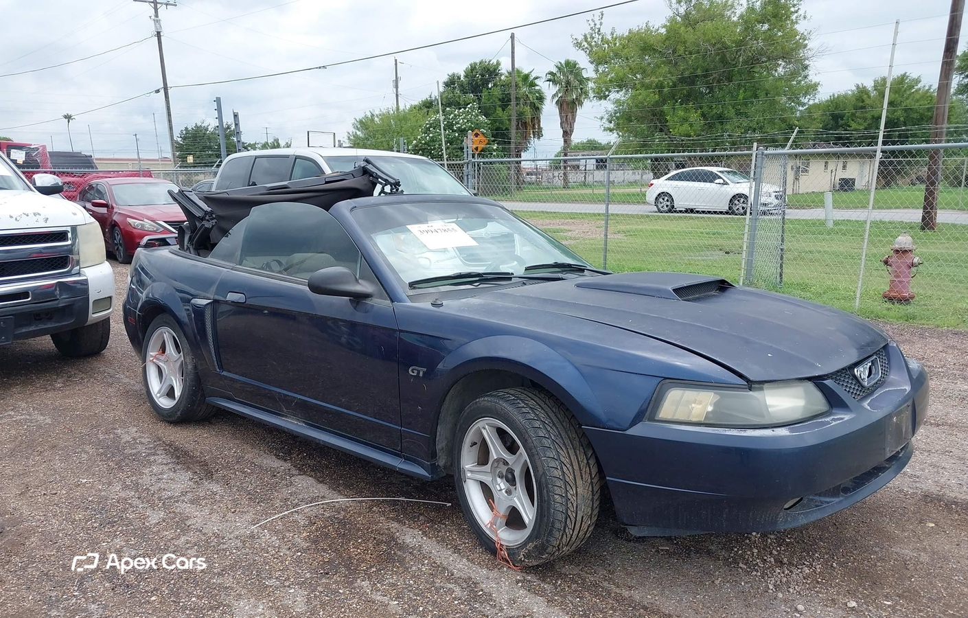 Ford Mustang 2001