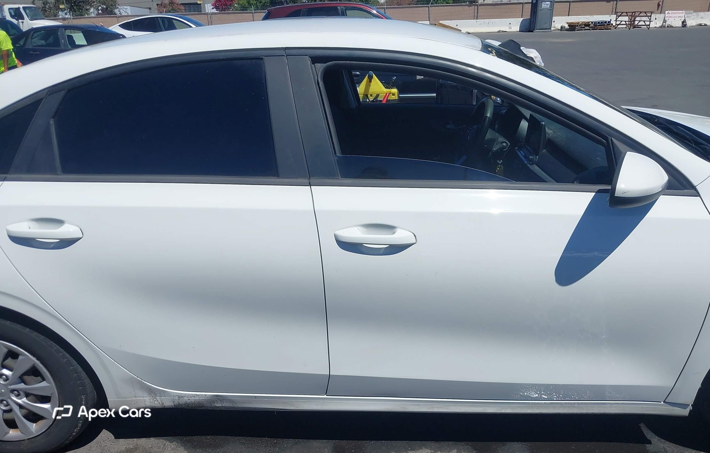 Kia Forte 2020