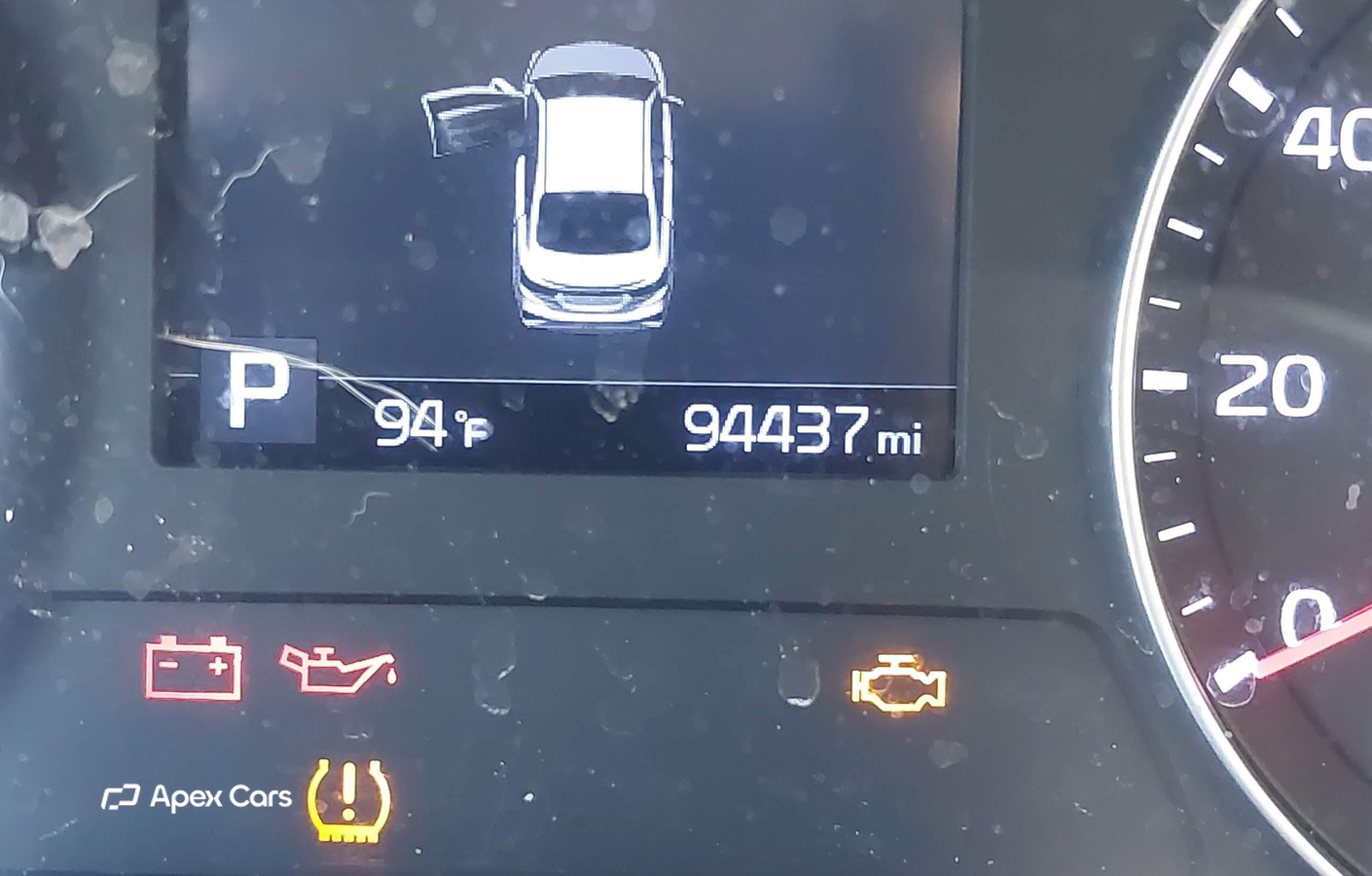 Kia Forte 2020