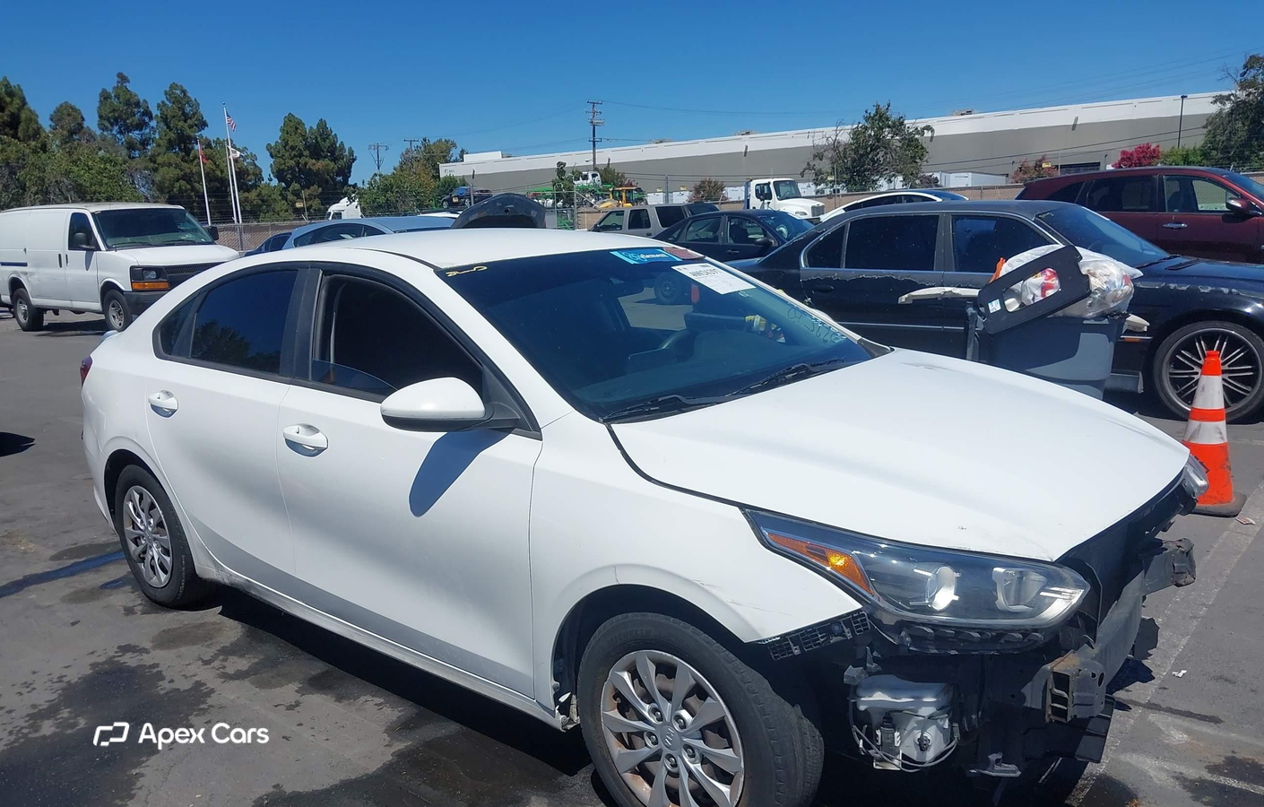 Kia Forte 2020
