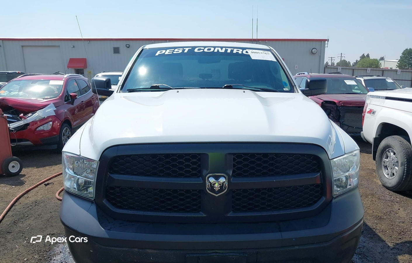 RAM 1500 2015