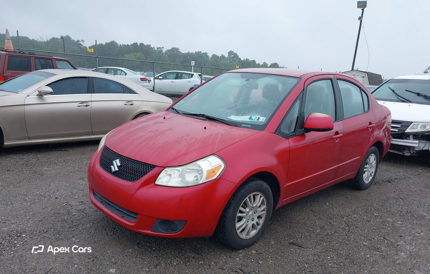 Suzuki SX4 2012
