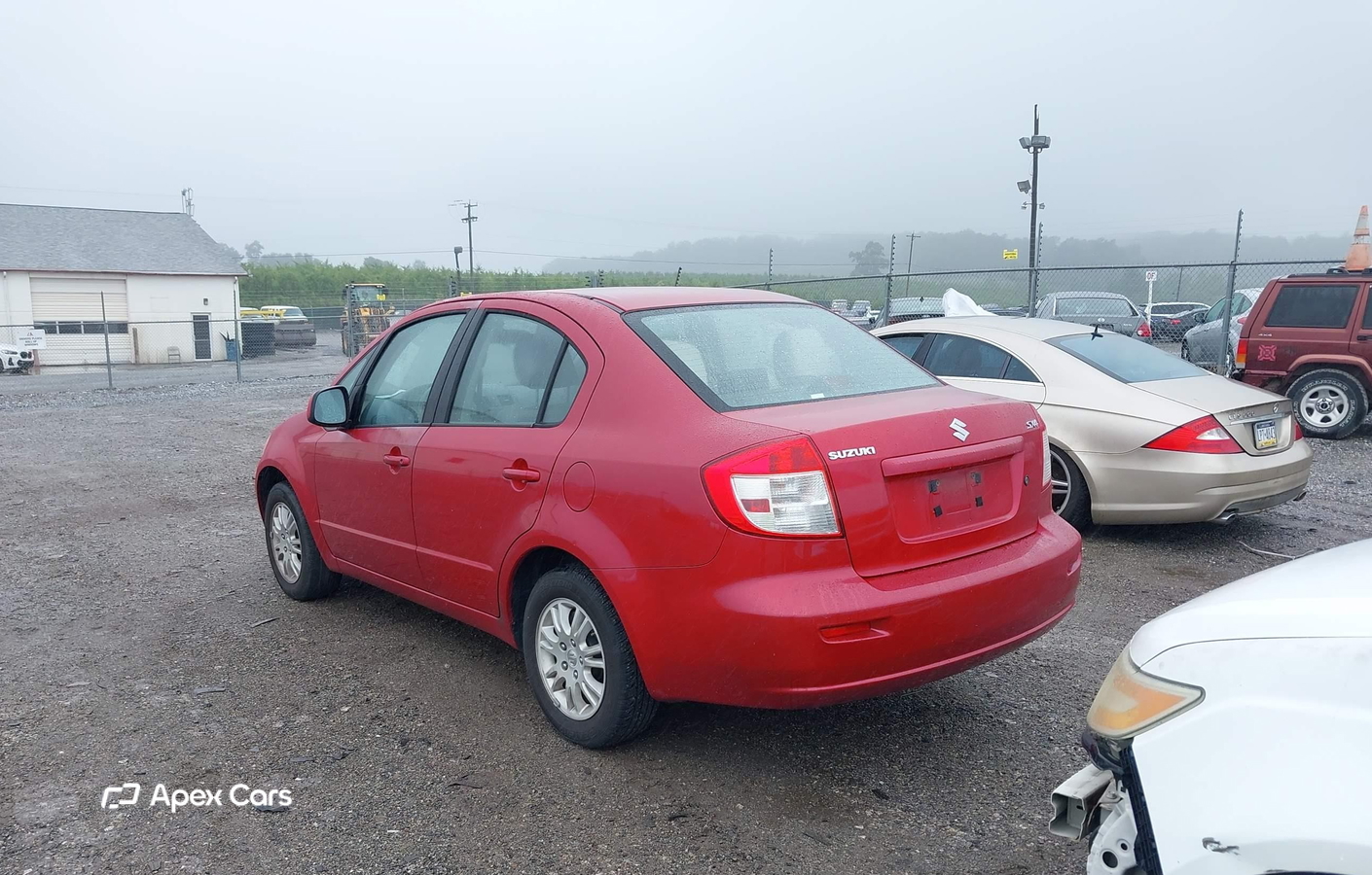 Suzuki SX4 2012