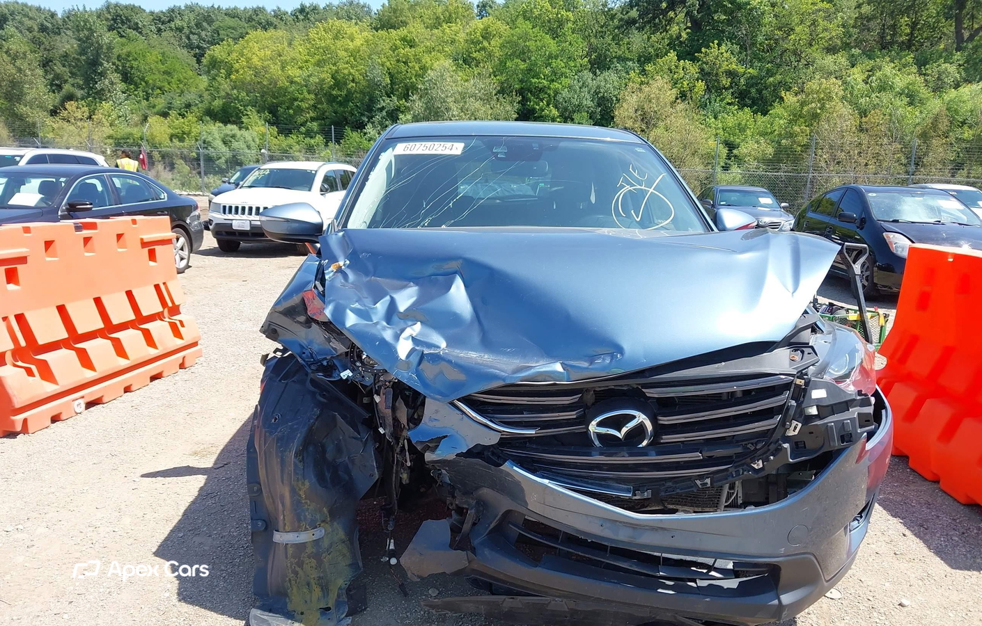 Mazda CX-5 2016