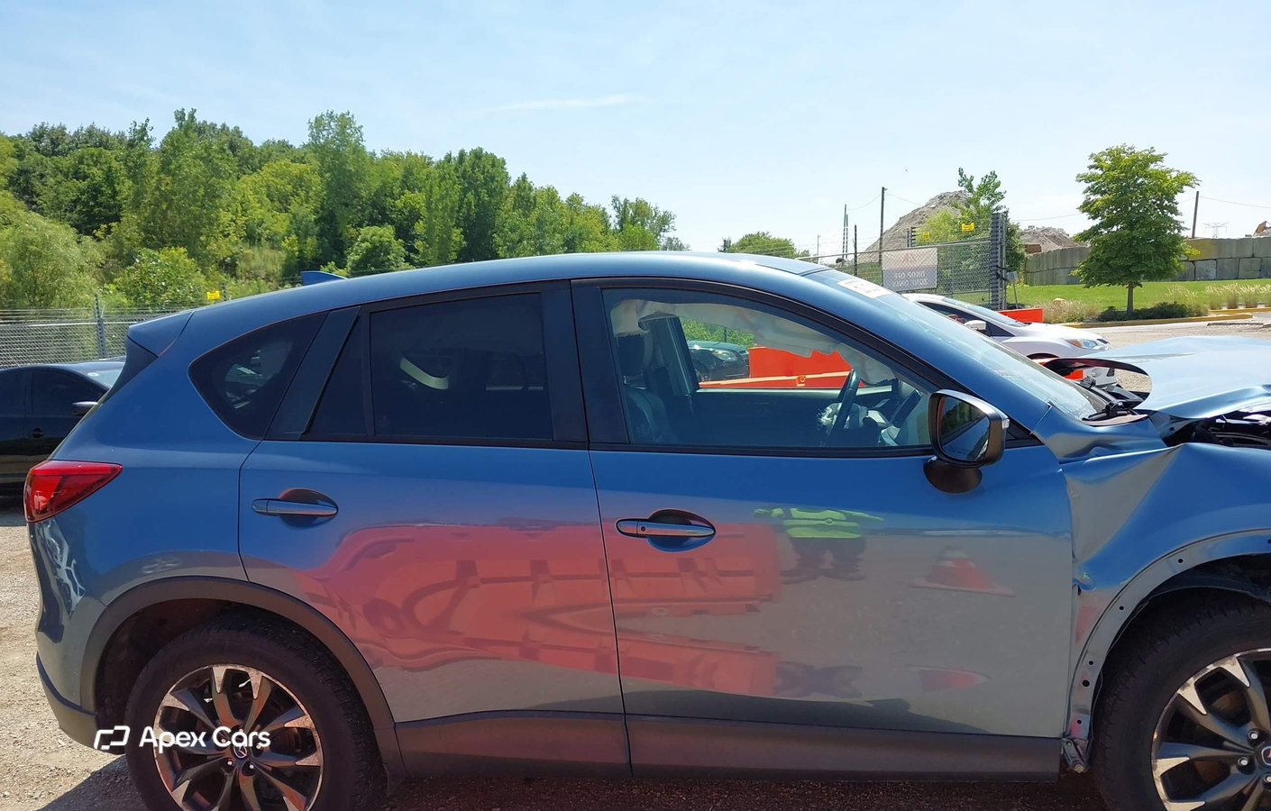 Mazda CX-5 2016