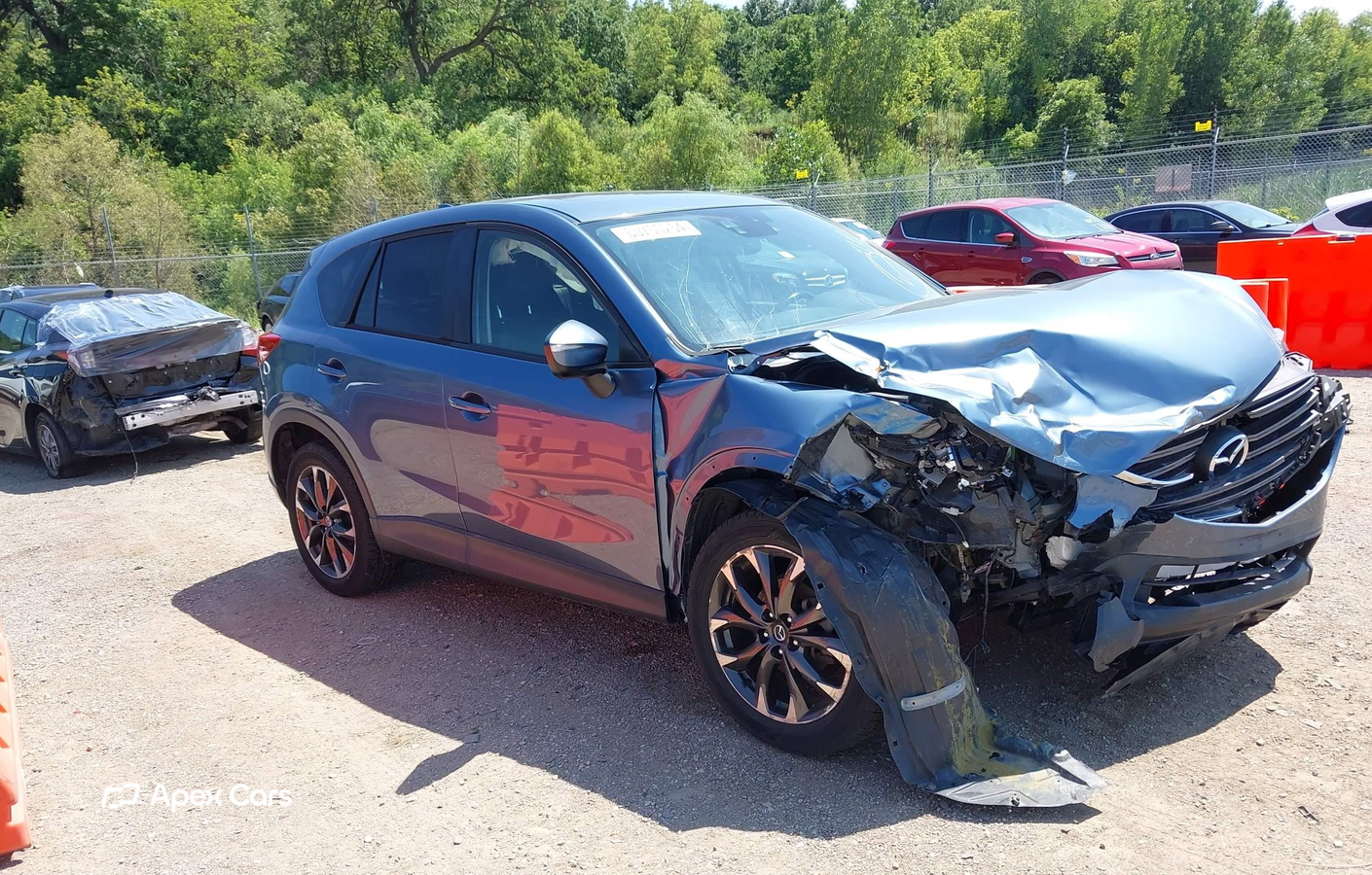 Mazda CX-5 2016