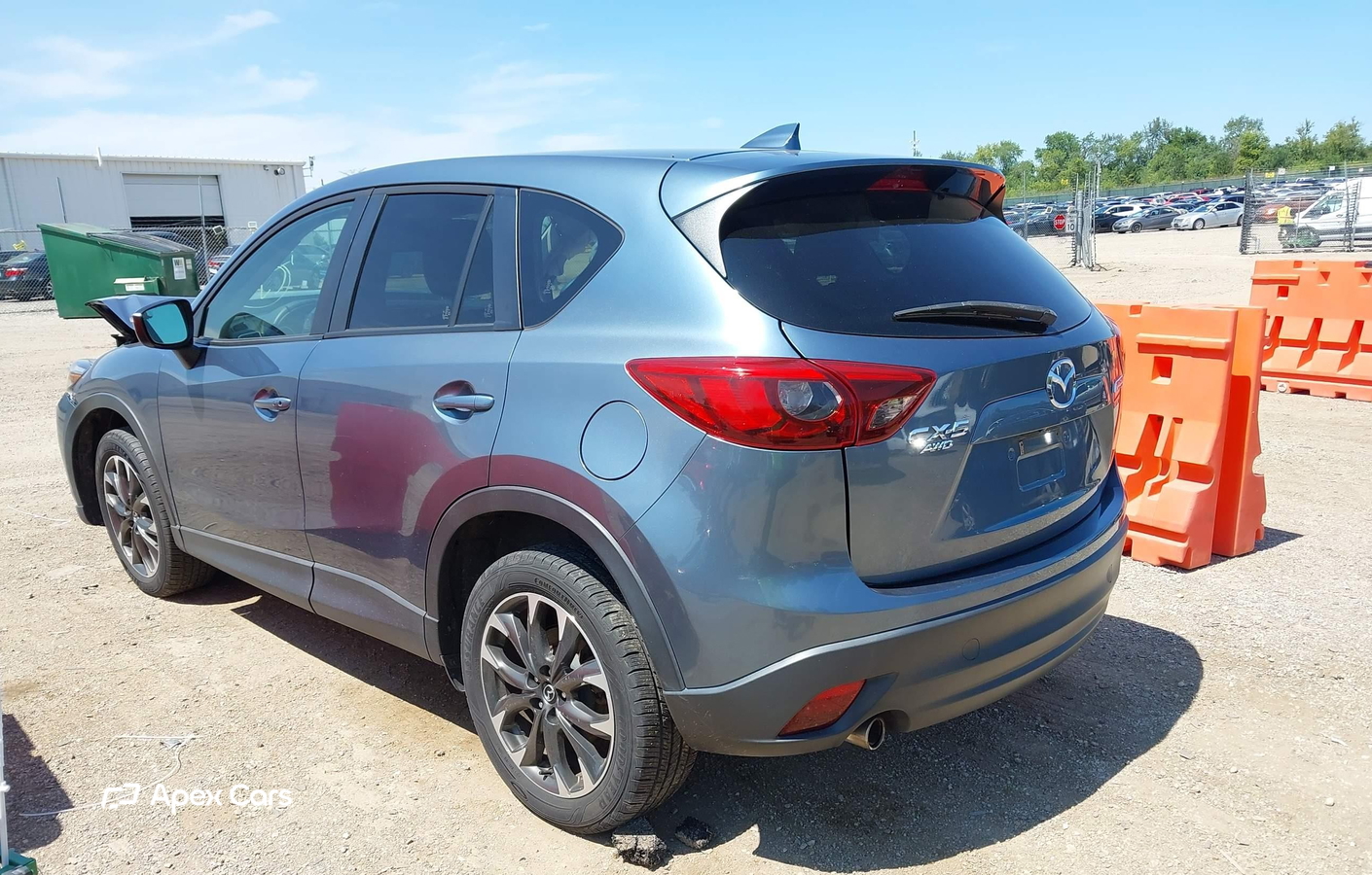 Mazda CX-5 2016