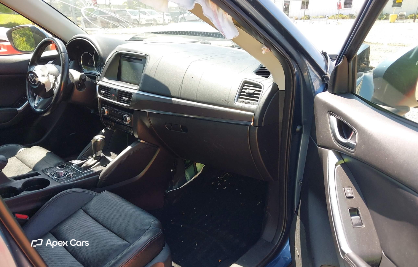 Mazda CX-5 2016