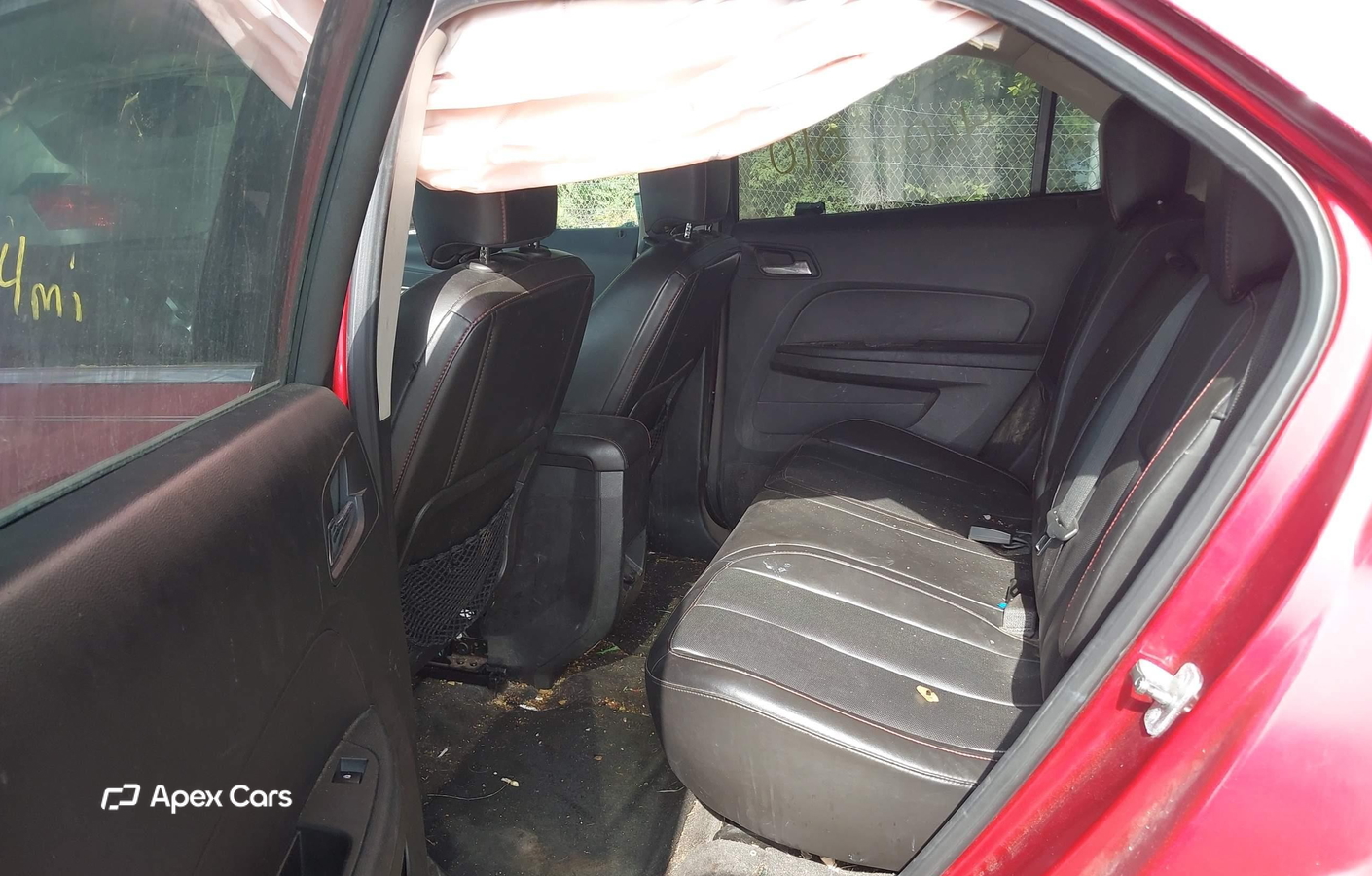 Chevrolet Equinox 2012