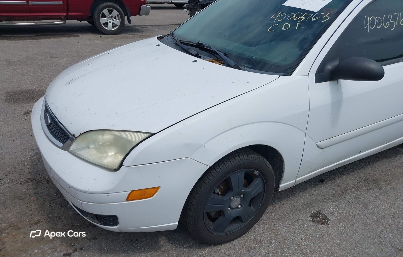 Ford Focus 2007