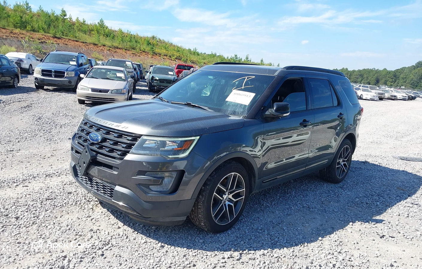Ford Explorer 2016