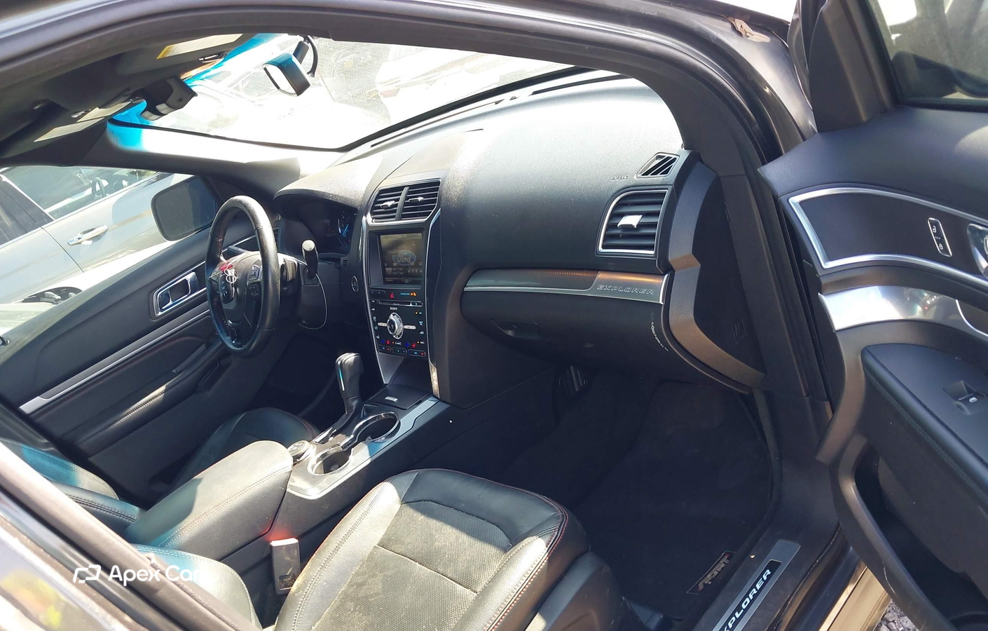 Ford Explorer 2016