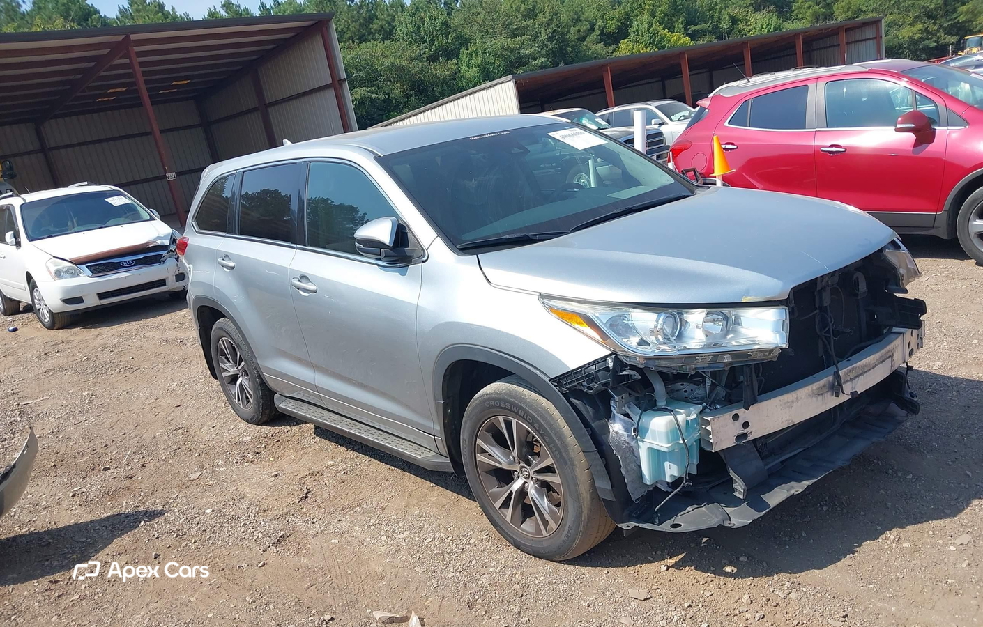 Toyota Highlander 2017