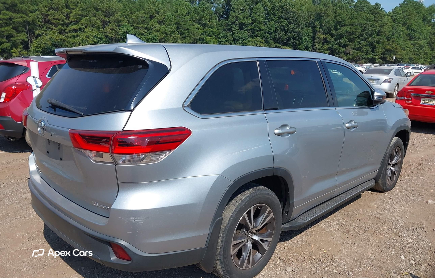 Toyota Highlander 2017