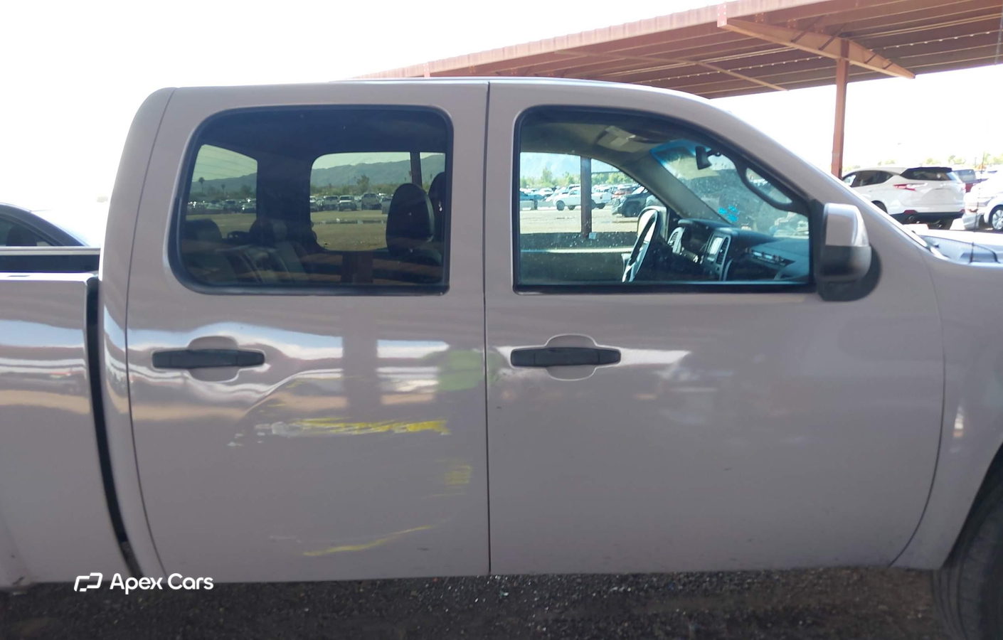 GMC Sierra 2007