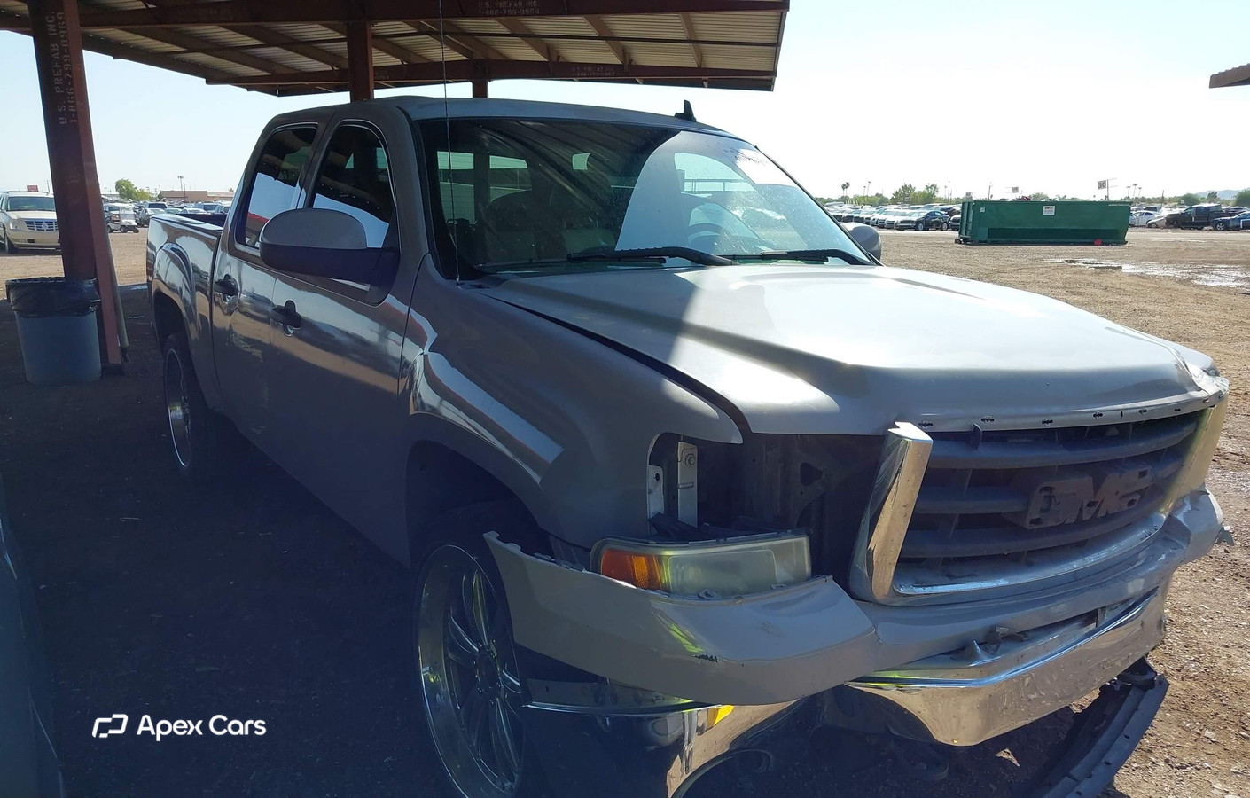 GMC Sierra 2007