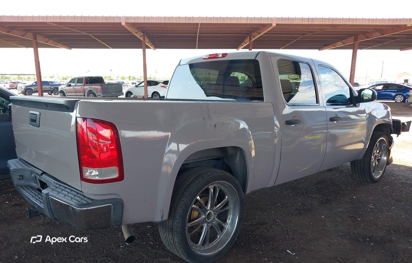 GMC Sierra 2007