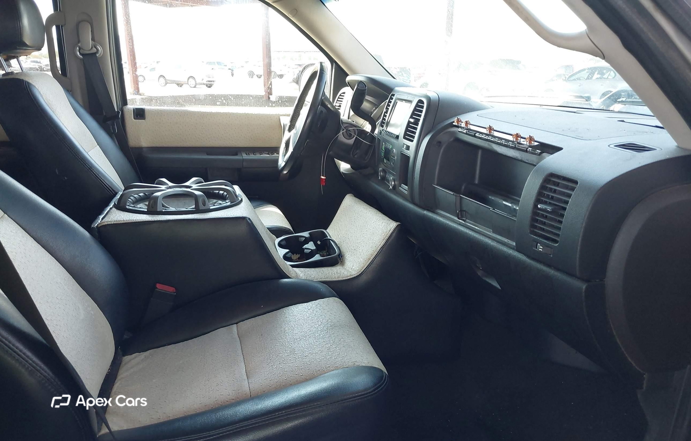 GMC Sierra 2007