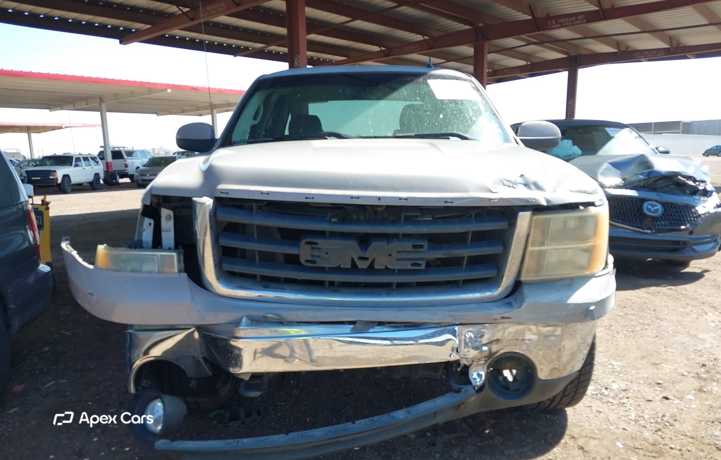 GMC Sierra 2007