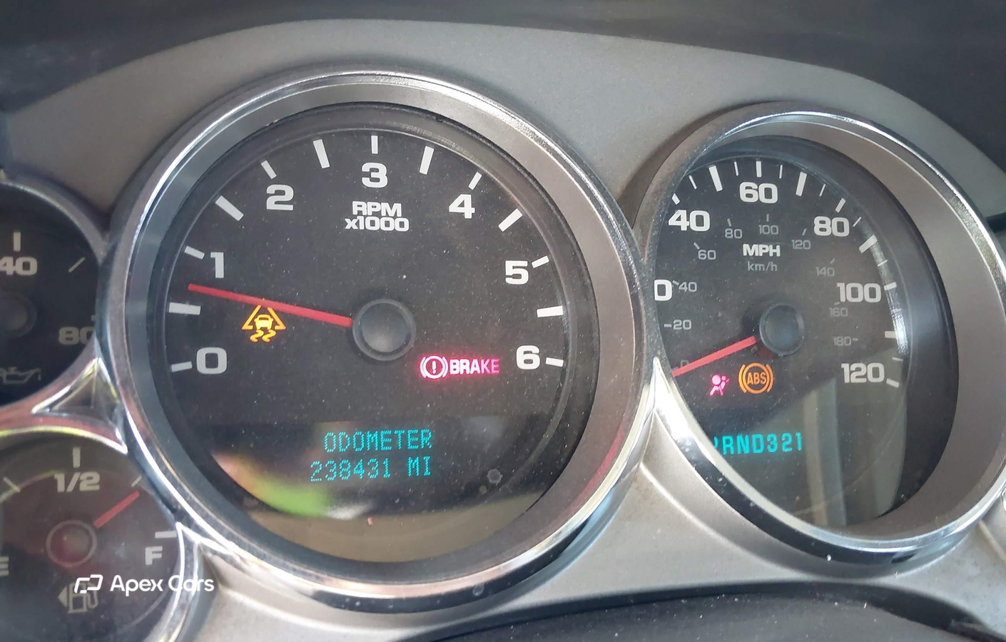 GMC Sierra 2007
