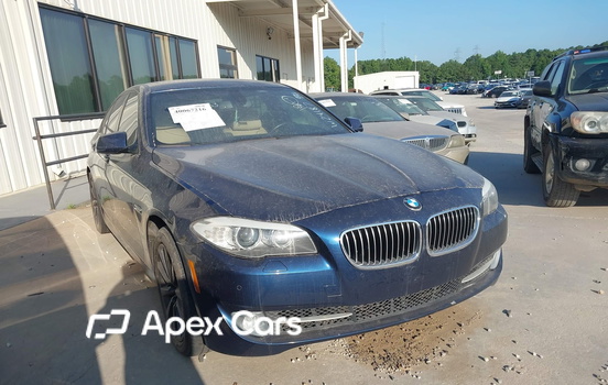 BMW Series 5 2012 - Image 1 of 11