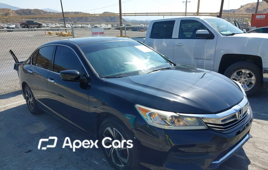 Honda Accord 2017 - Image 1 of 16