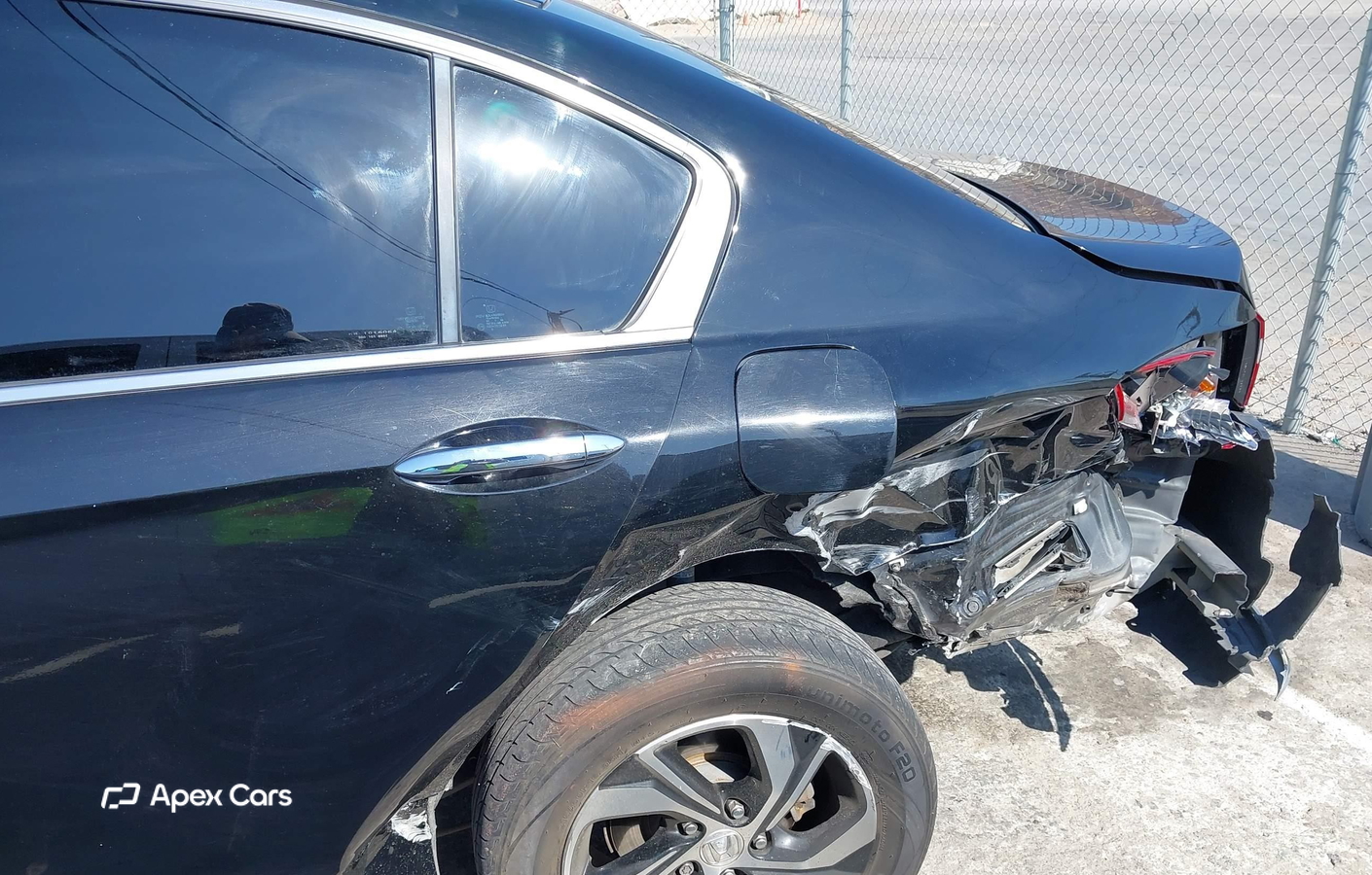 Honda Accord 2017