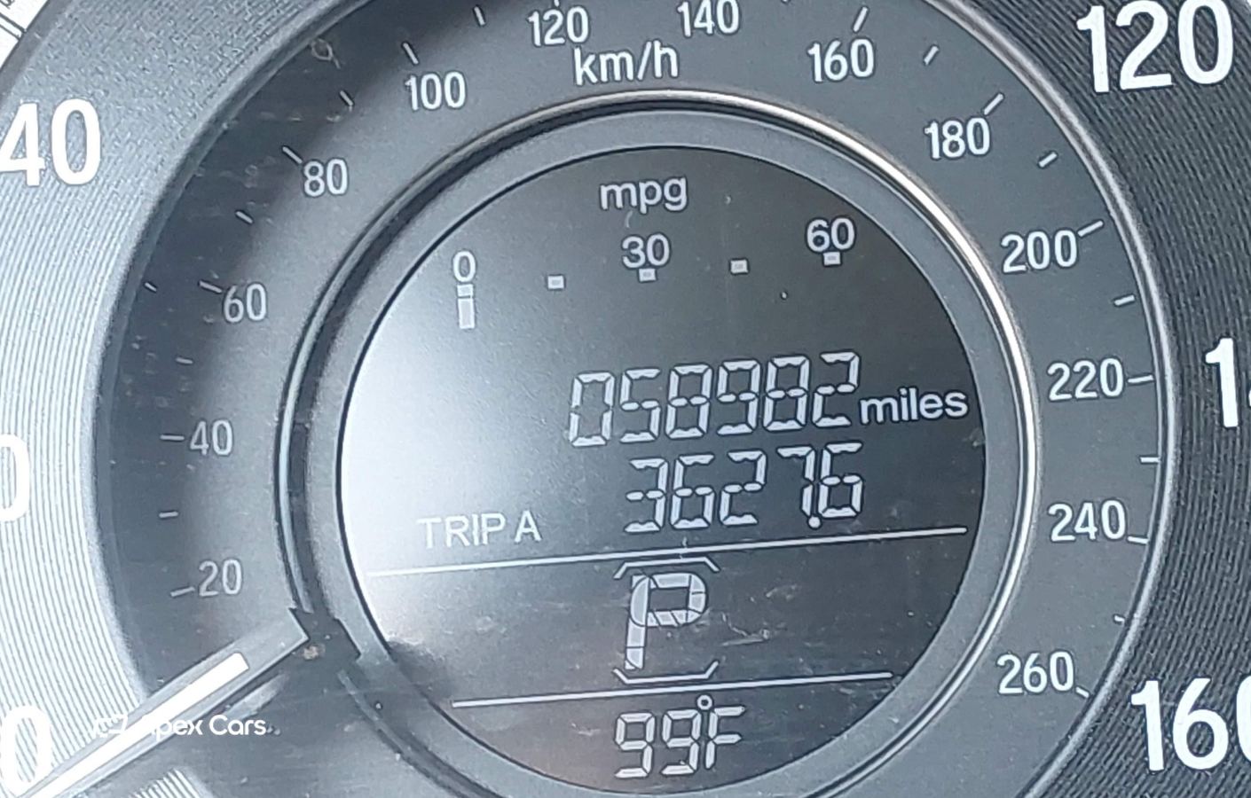 Honda Accord 2017