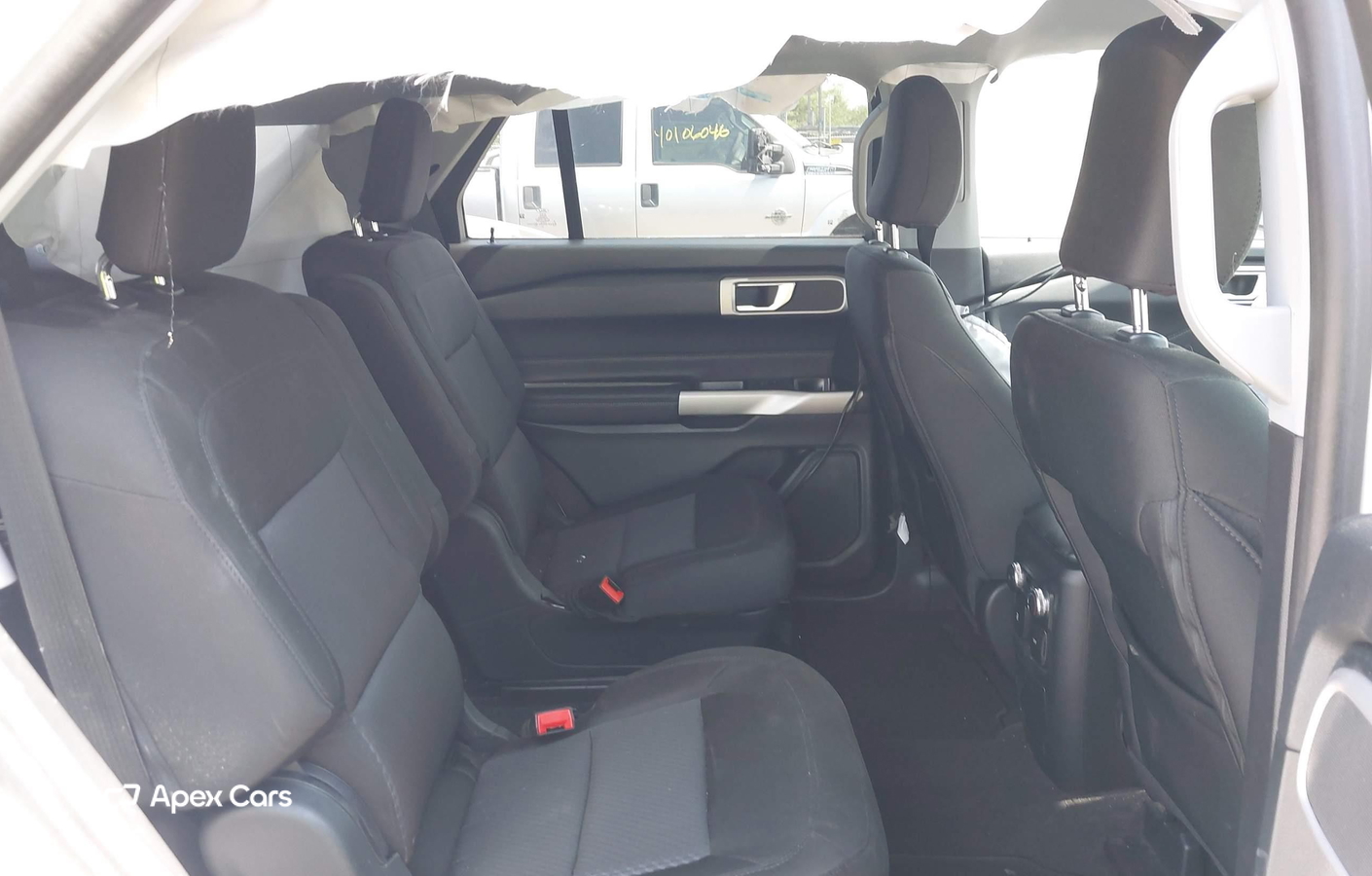 Ford Explorer 2022