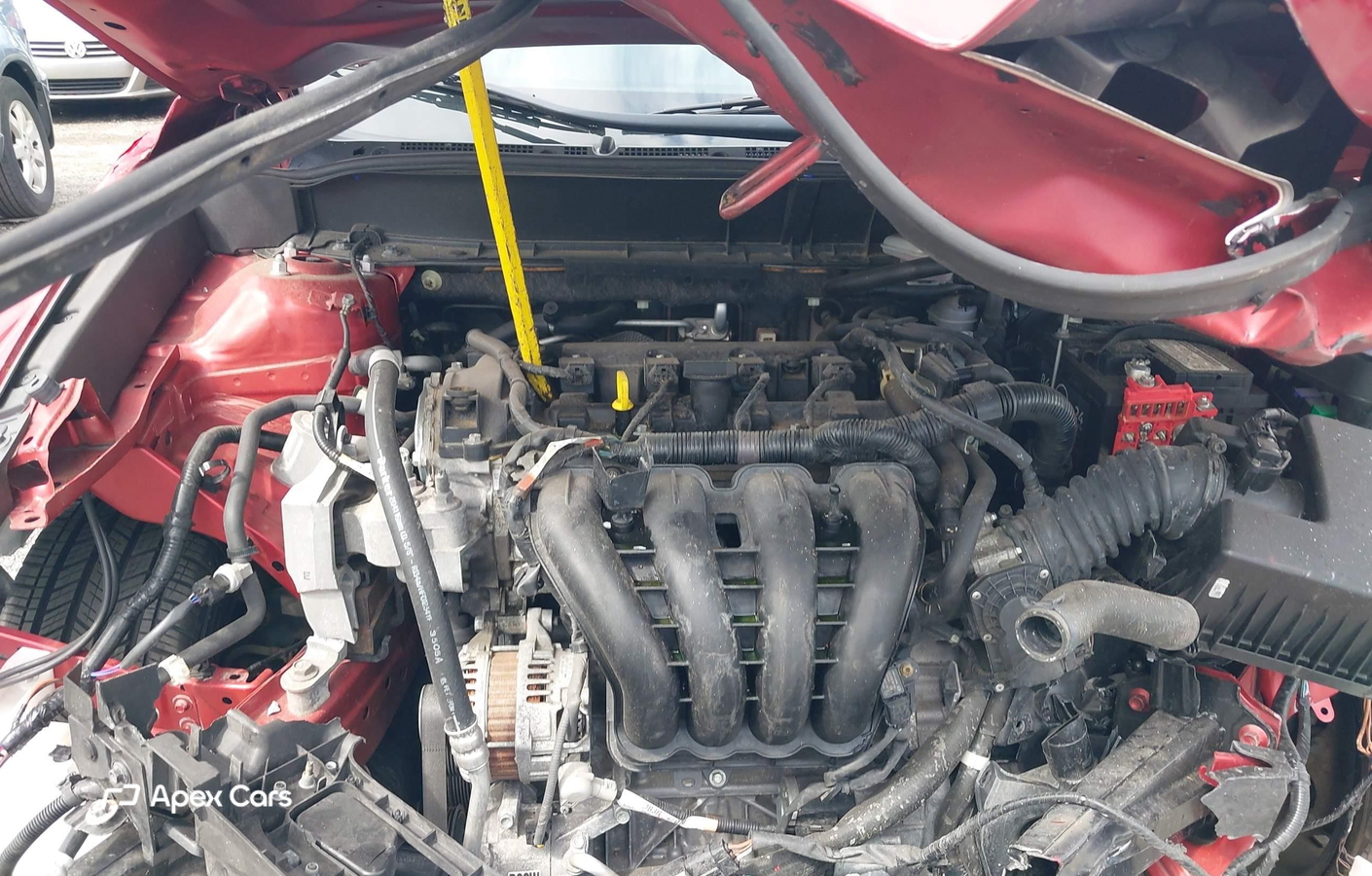 Mazda CX-3 2016