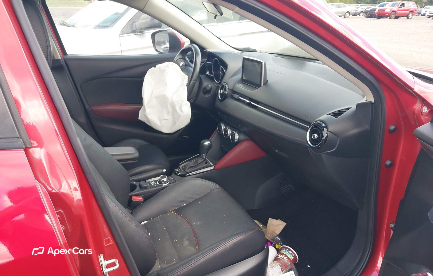Mazda CX-3 2016