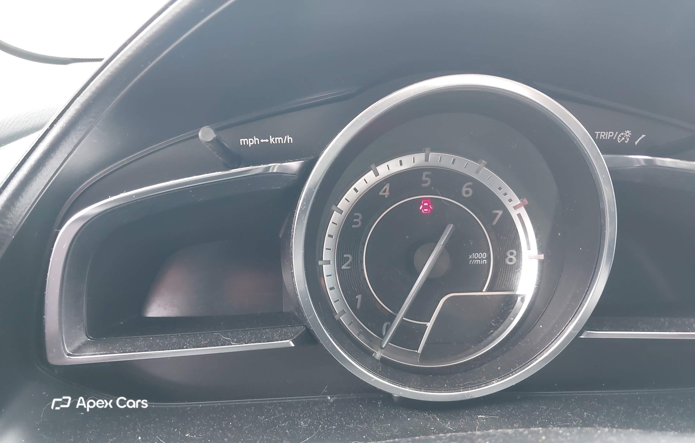Mazda CX-3 2016