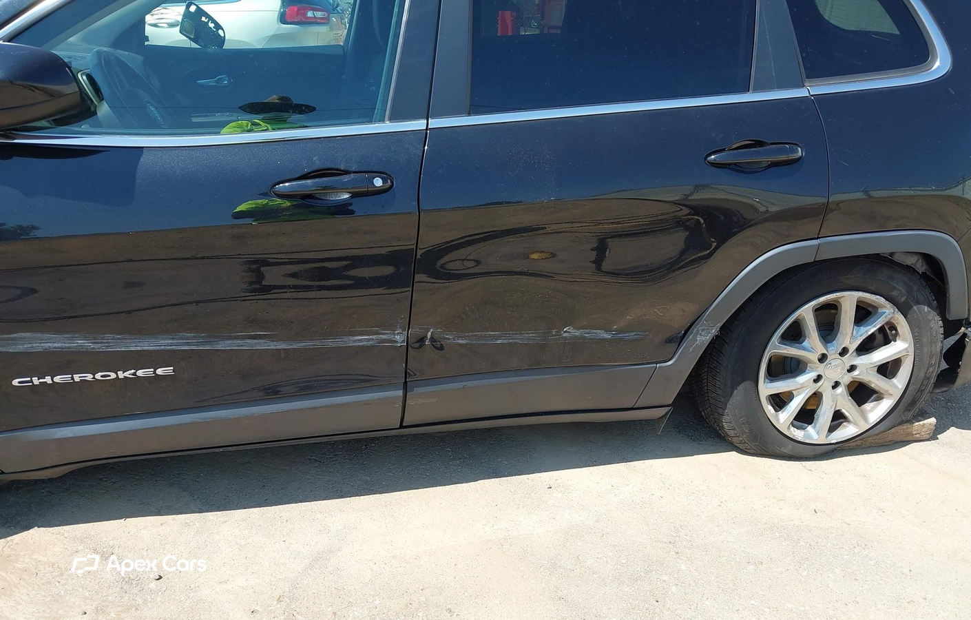 Jeep Cherokee 2015