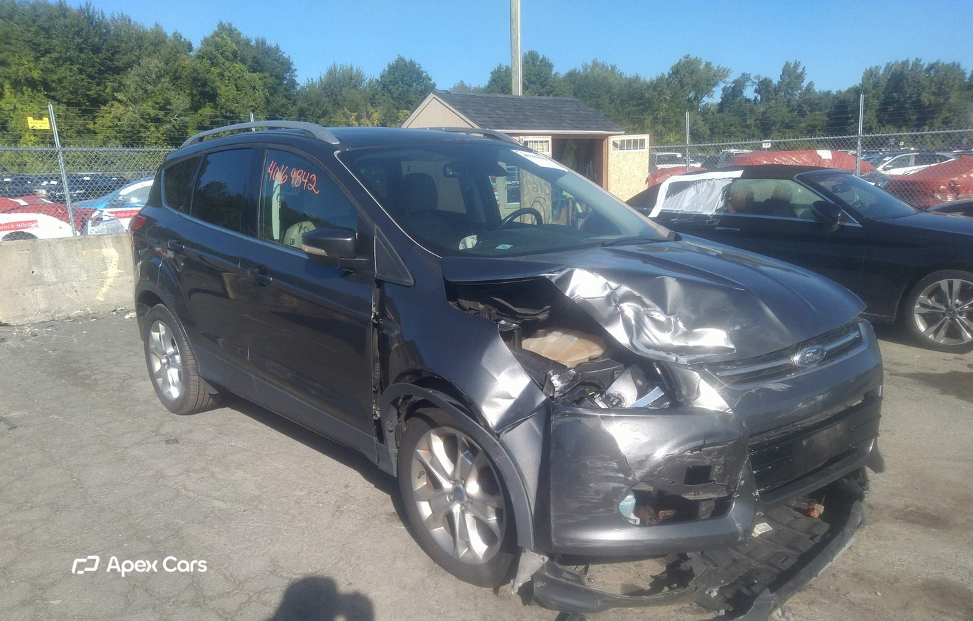 Ford Escape 2015