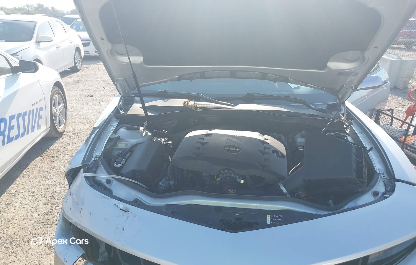 Chevrolet Camaro 2015