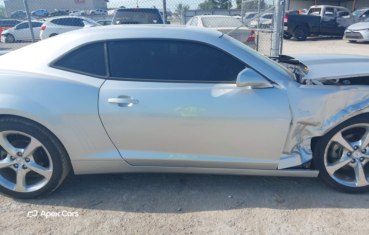 Chevrolet Camaro 2015