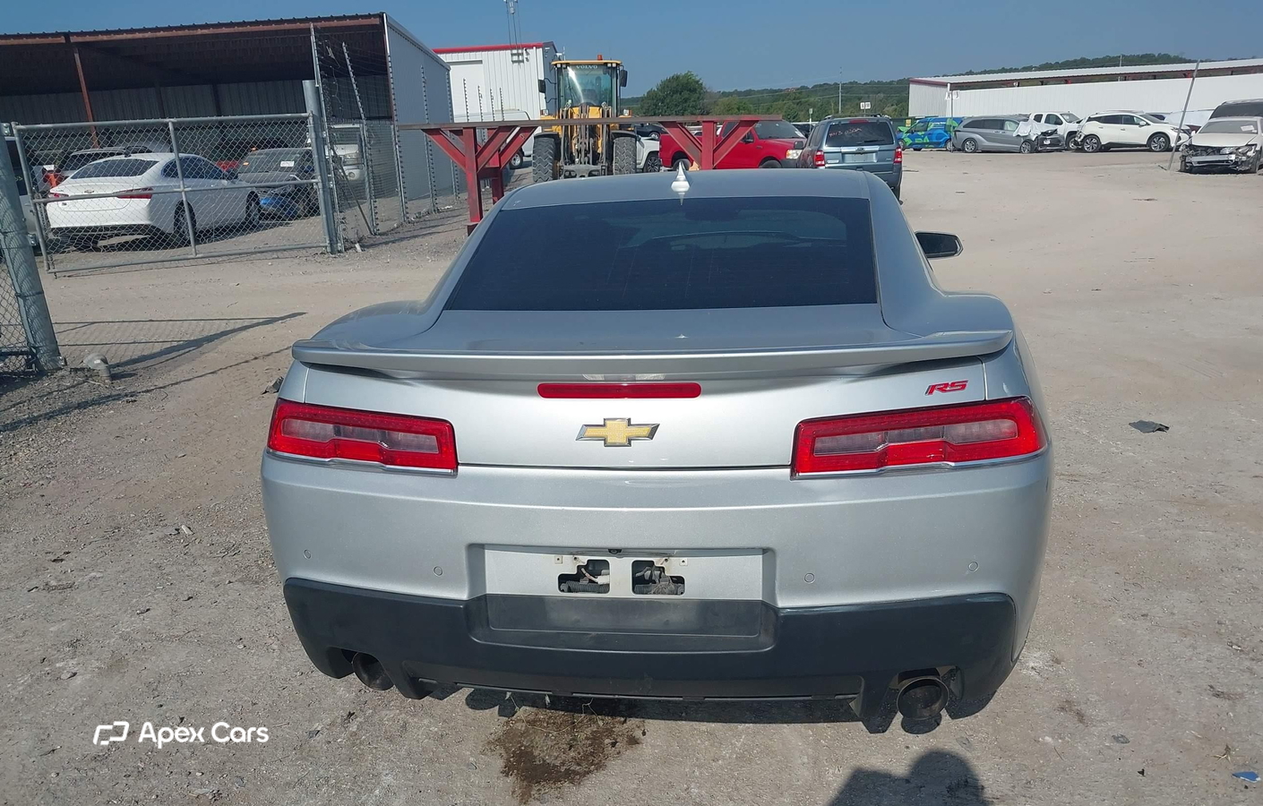 Chevrolet Camaro 2015