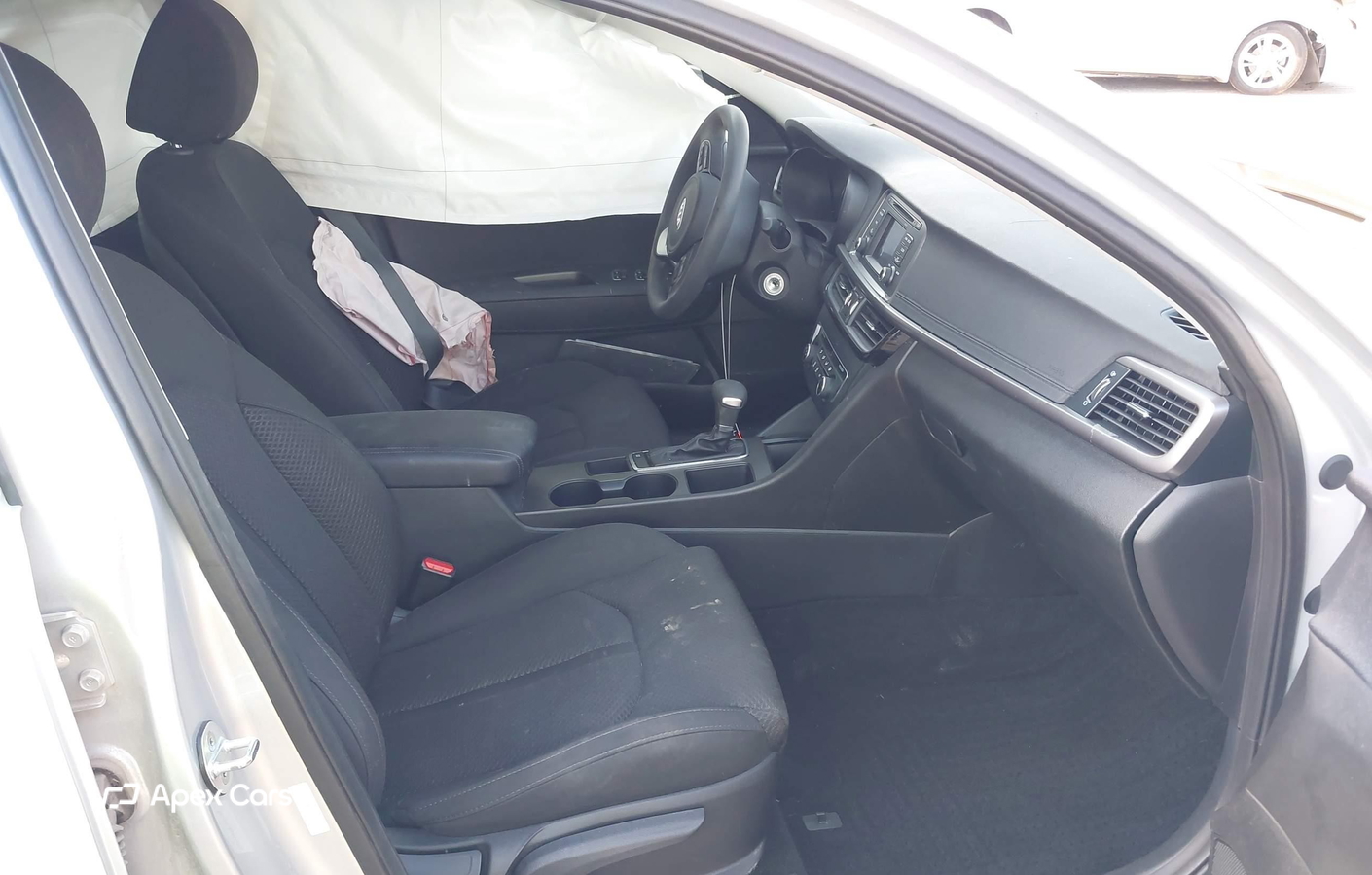 Kia Optima 2016