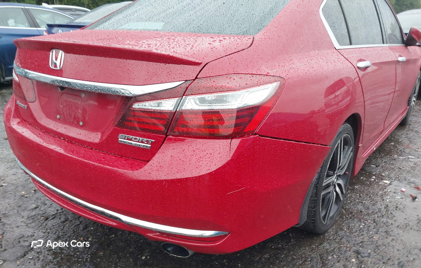 Honda Accord 2017