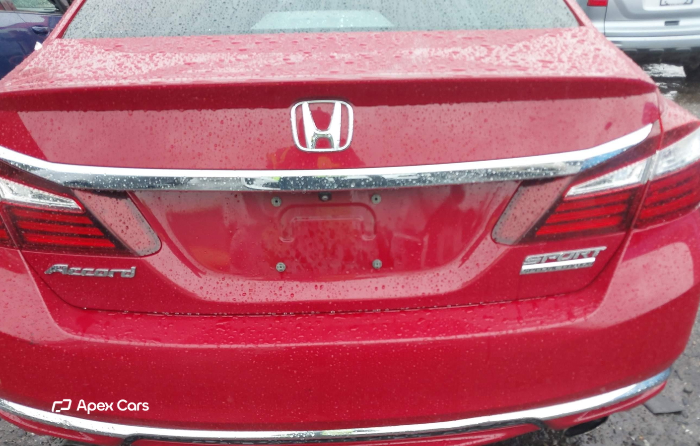 Honda Accord 2017