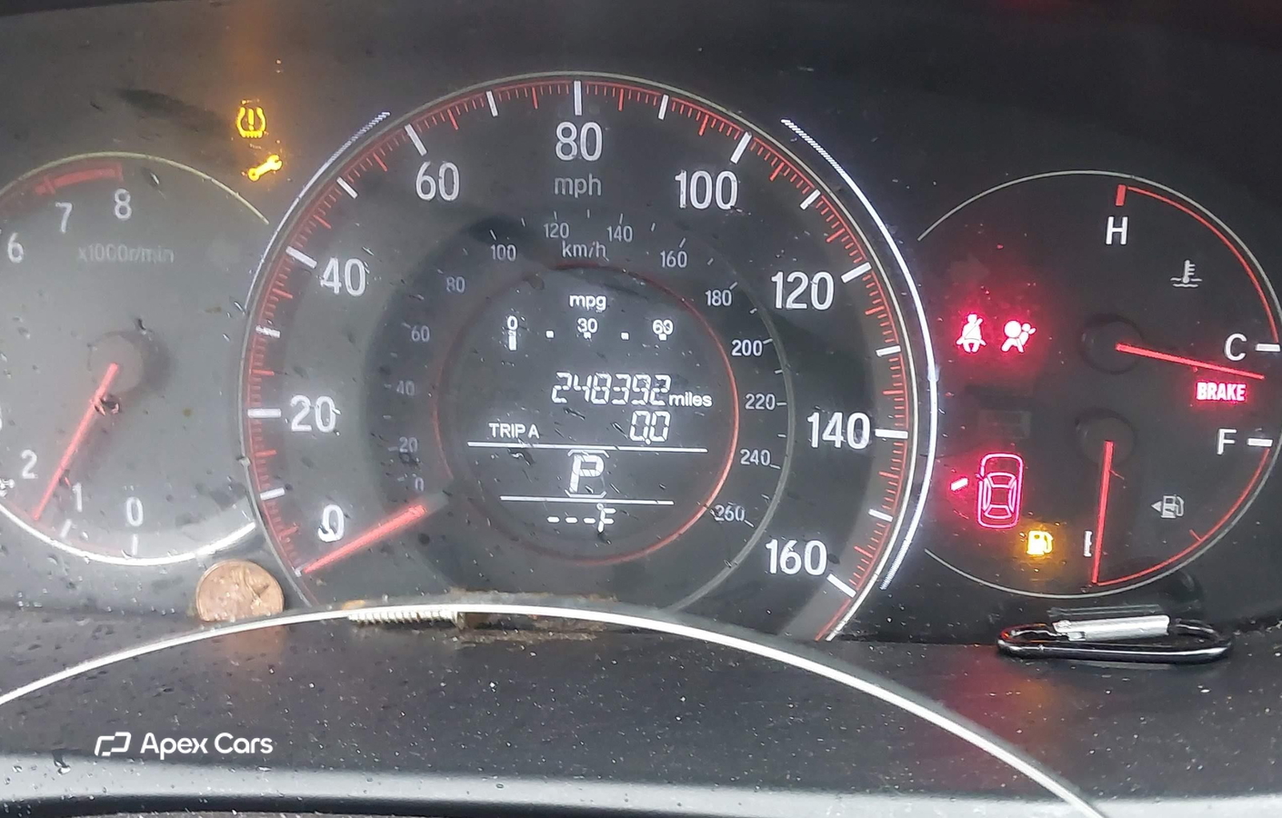 Honda Accord 2017