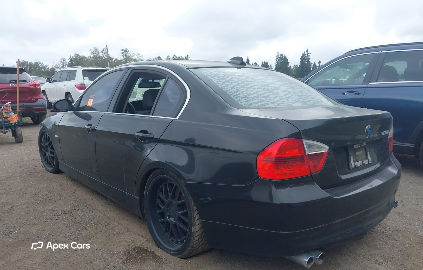 BMW Series 3 2006
