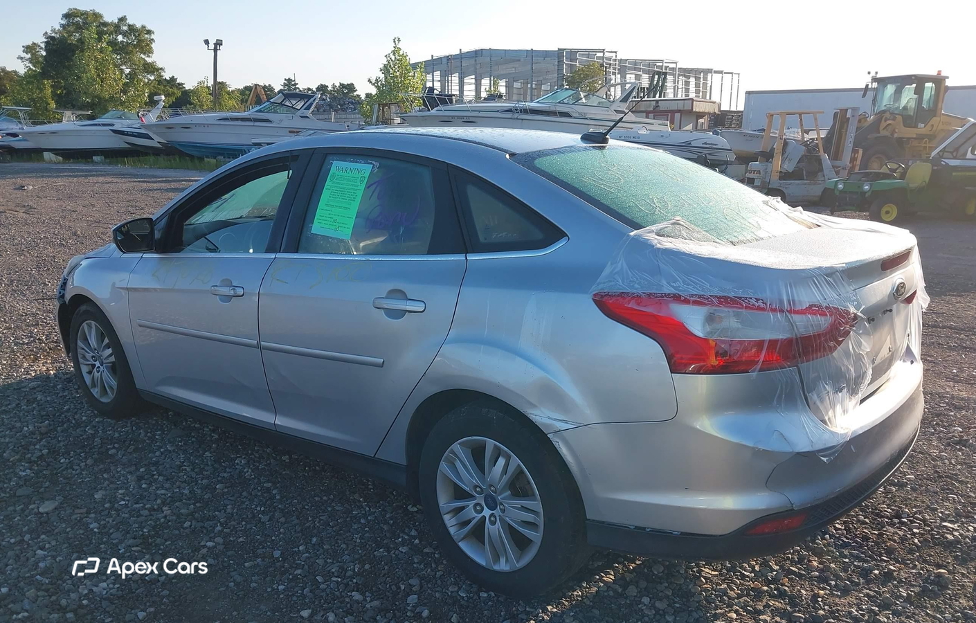 Ford Focus 2012